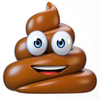 Shit Haufen Poop Emoji Foto iStock-koya 79